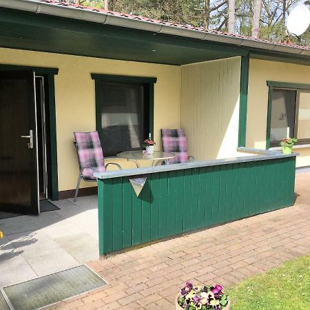 Haus Frohberg Apartamento Prerow Exterior foto