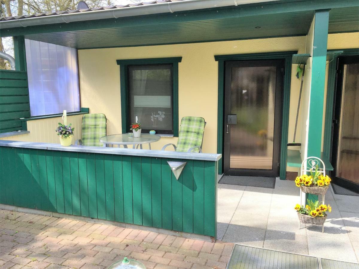 Haus Frohberg Apartamento Prerow Exterior foto