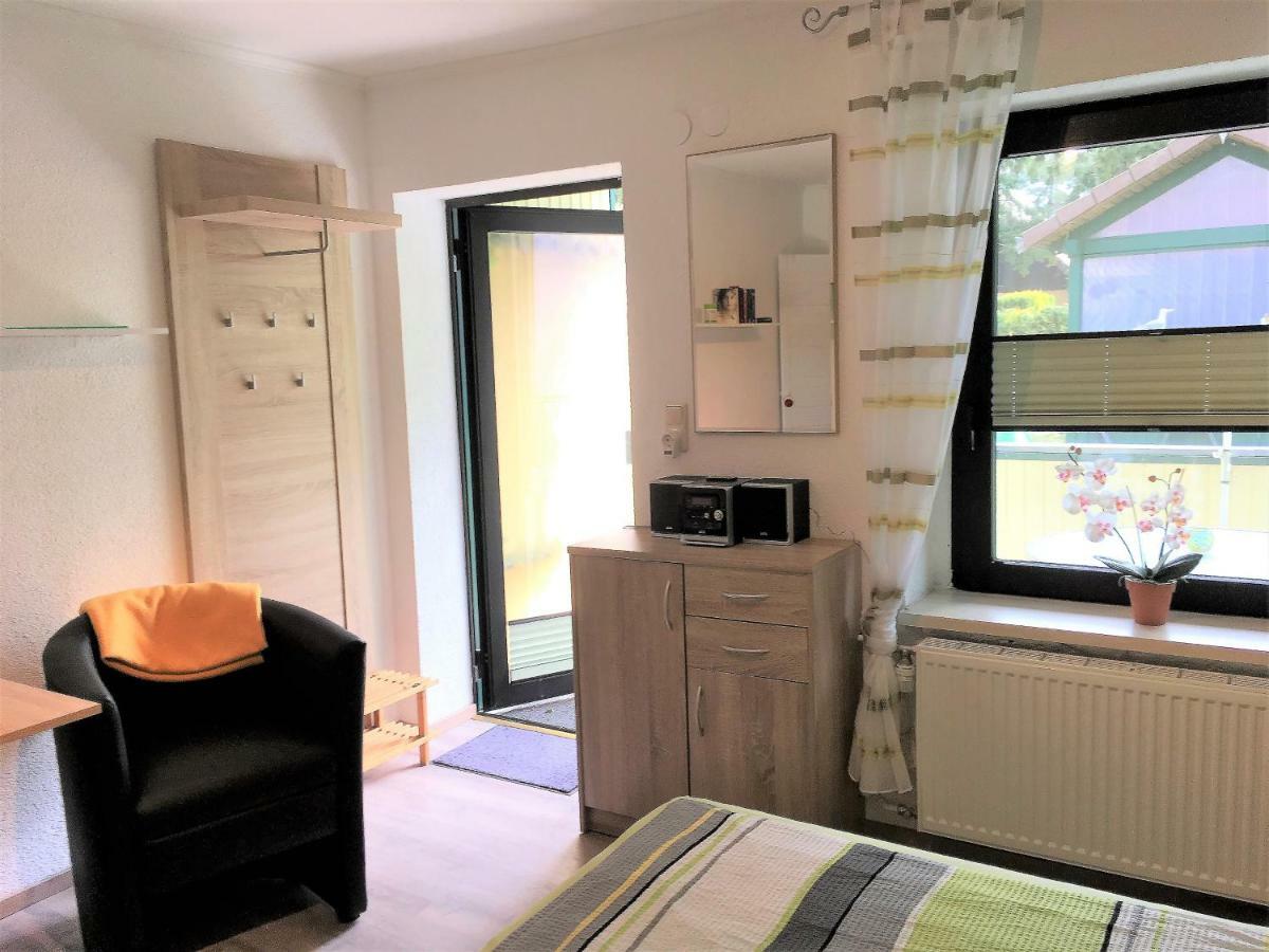 Haus Frohberg Apartamento Prerow Exterior foto