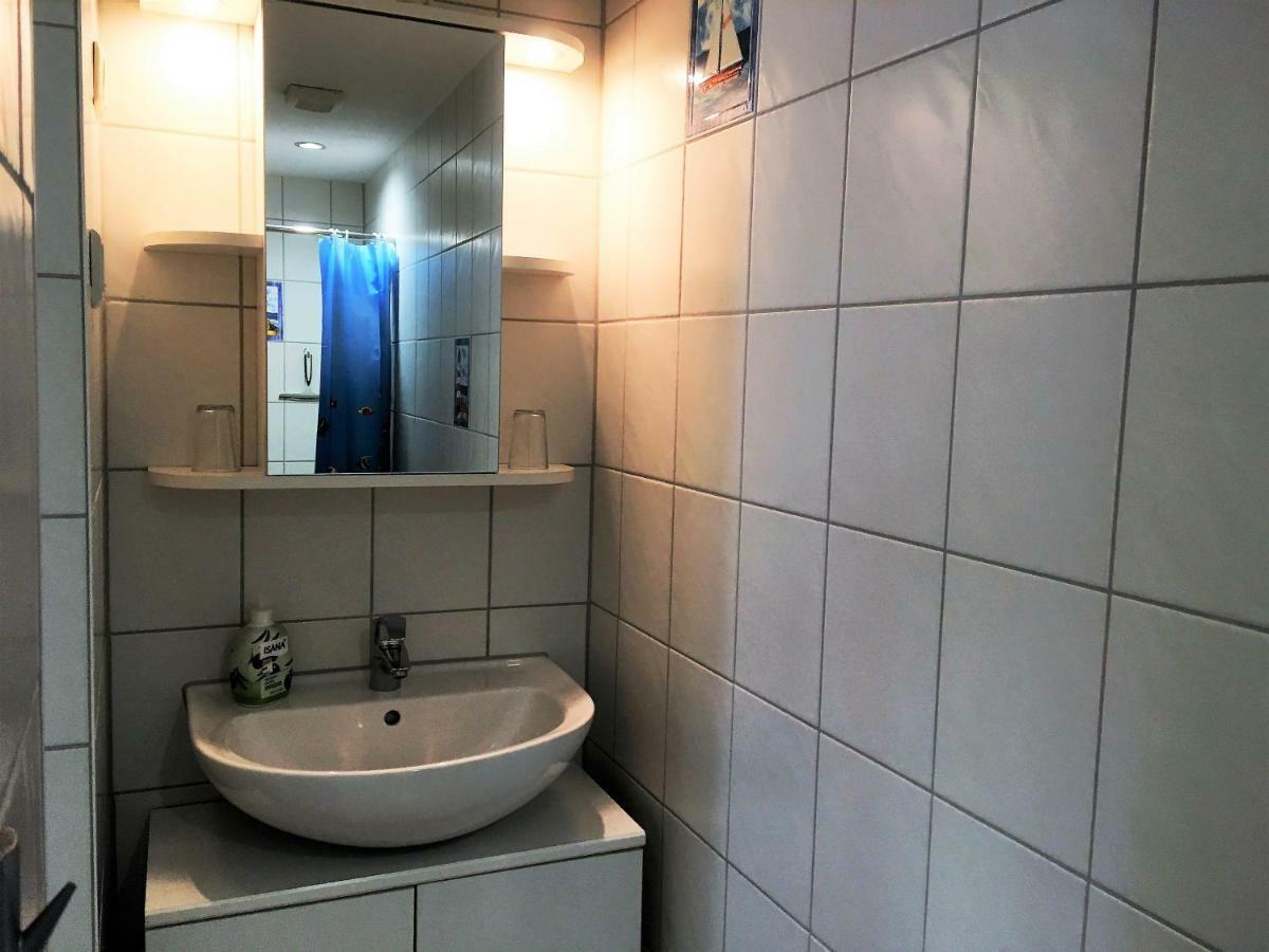 Haus Frohberg Apartamento Prerow Exterior foto