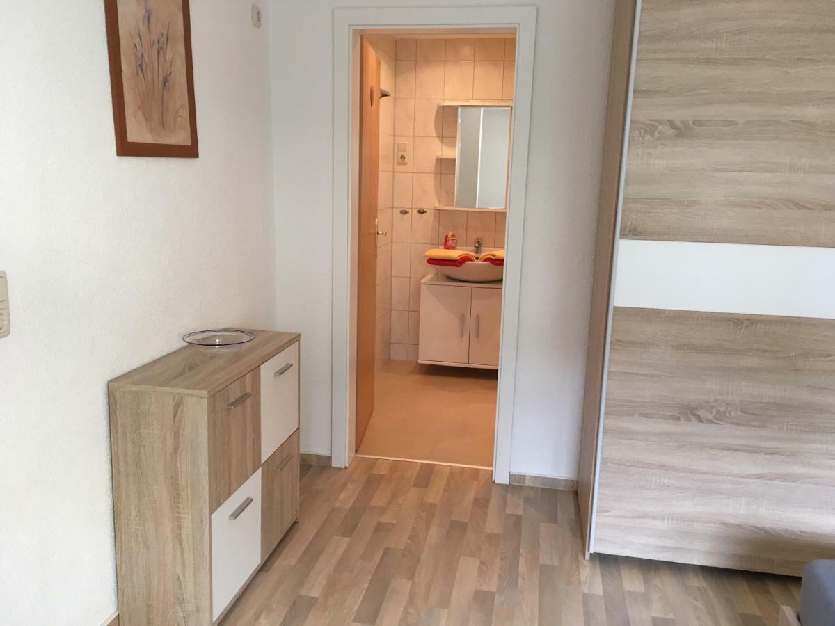 Haus Frohberg Apartamento Prerow Exterior foto