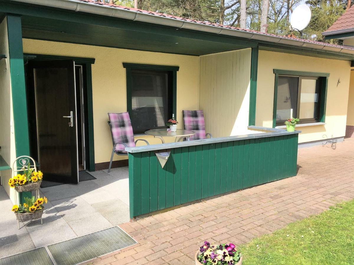 Haus Frohberg Apartamento Prerow Exterior foto