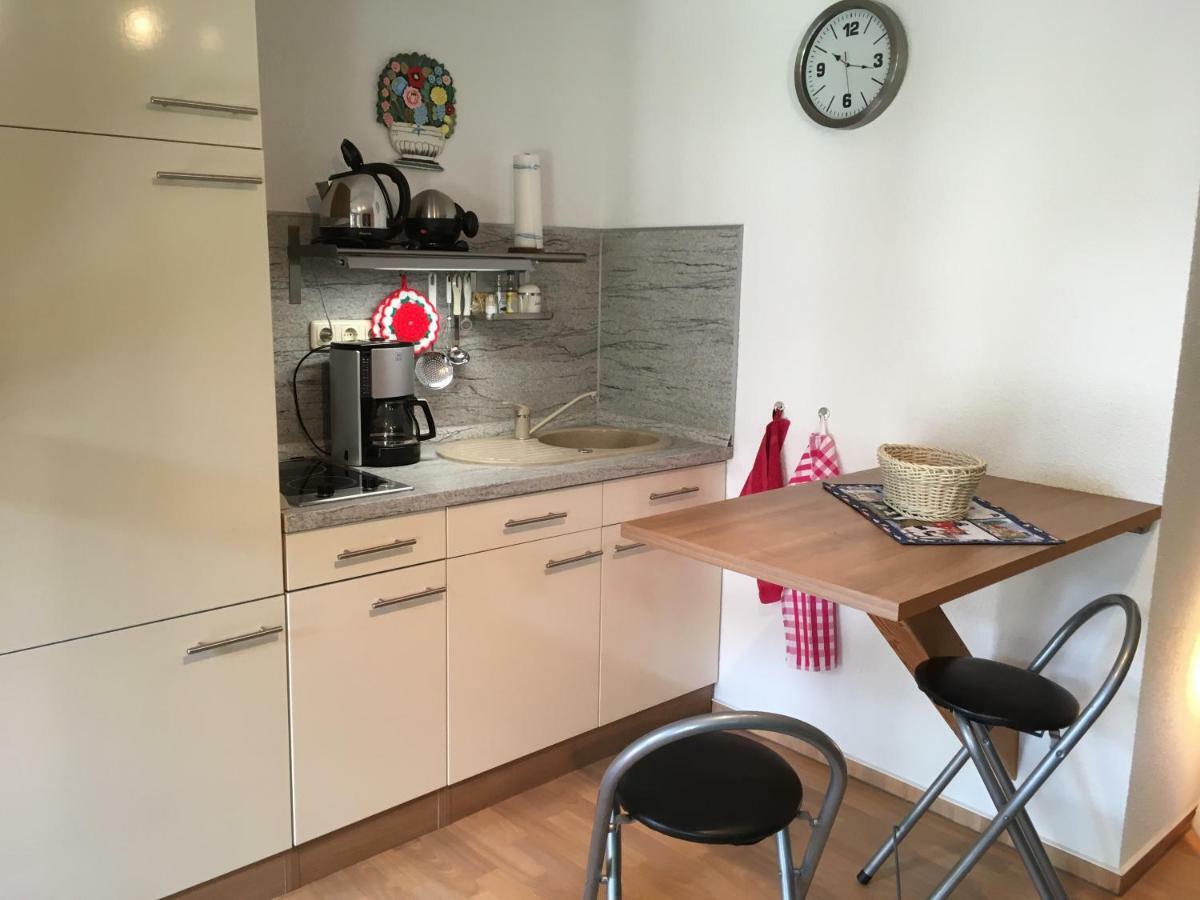 Haus Frohberg Apartamento Prerow Exterior foto