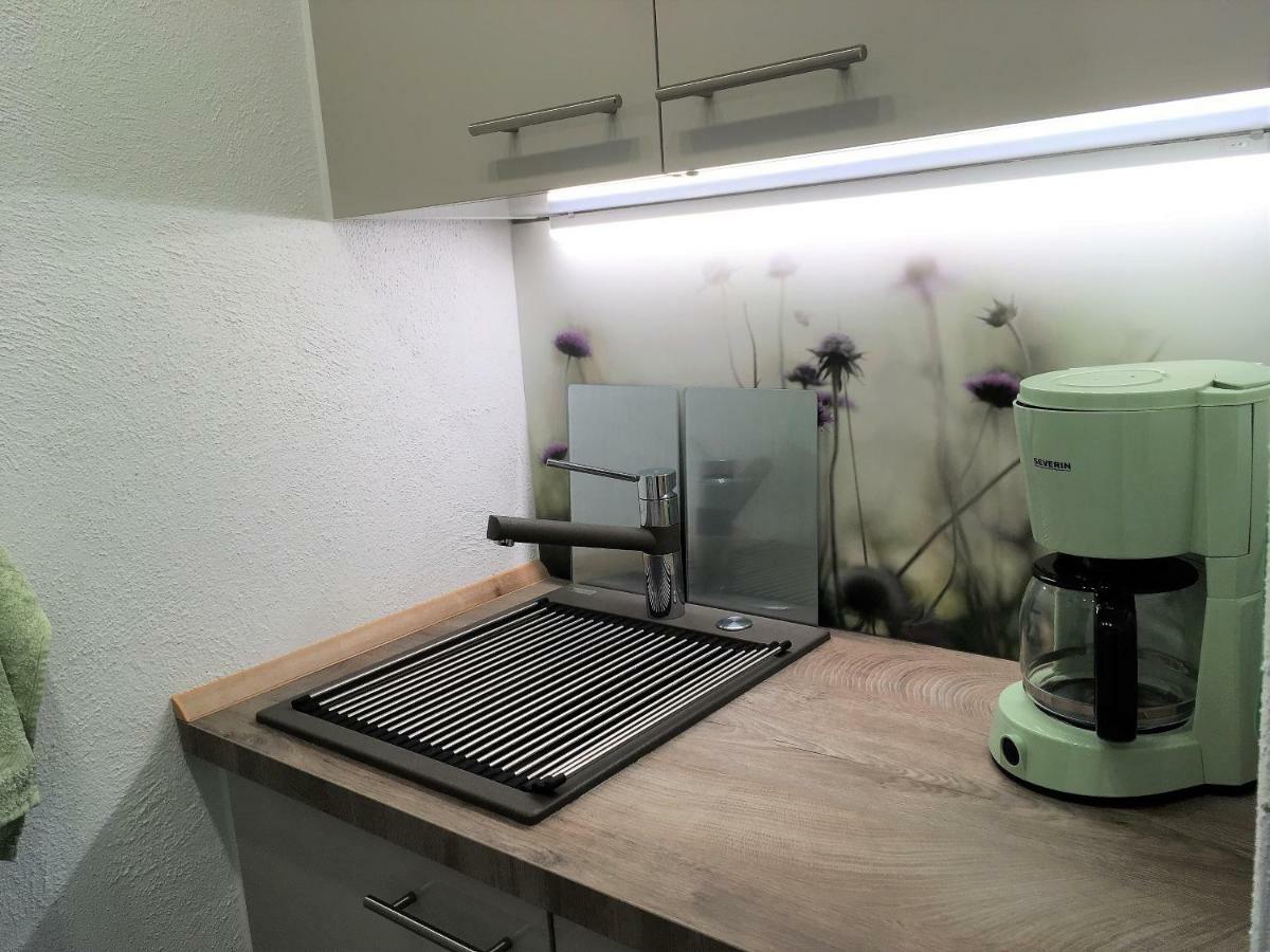 Haus Frohberg Apartamento Prerow Exterior foto