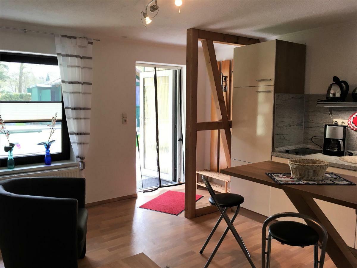 Haus Frohberg Apartamento Prerow Exterior foto