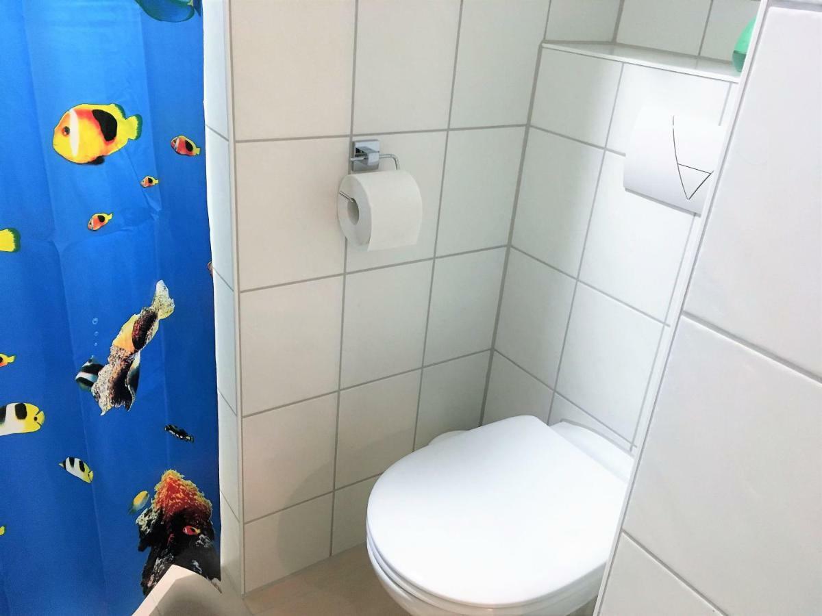 Haus Frohberg Apartamento Prerow Exterior foto
