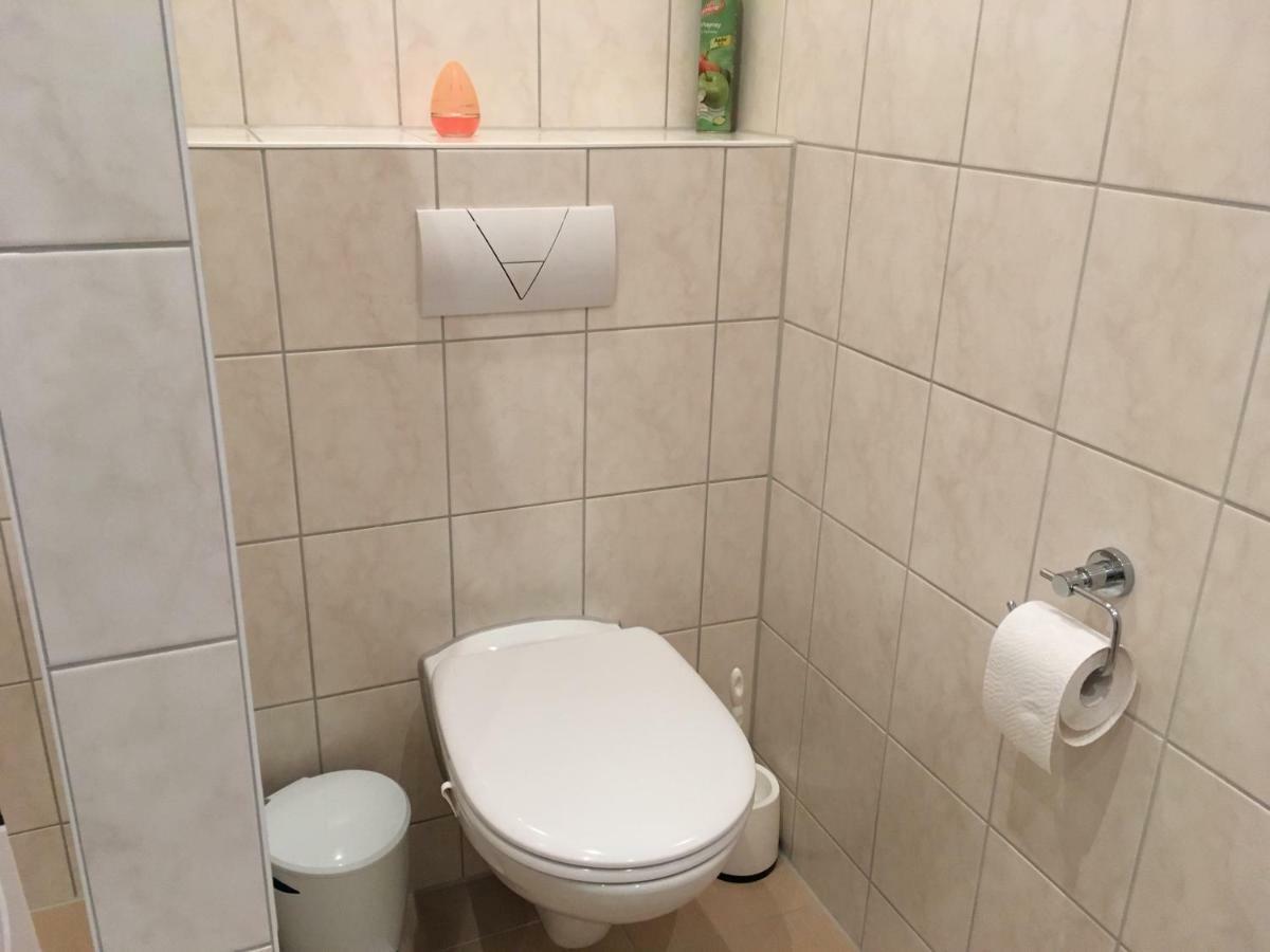 Haus Frohberg Apartamento Prerow Exterior foto