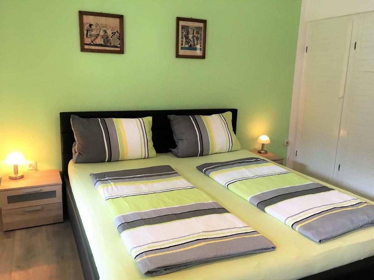 Haus Frohberg Apartamento Prerow Exterior foto